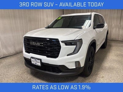 2026 GMC Acadia AWD Elevation