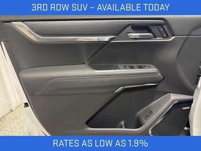 2026 GMC Acadia AWD Elevation