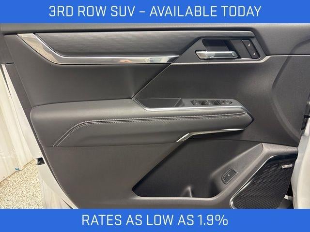 2026 GMC Acadia AWD Elevation