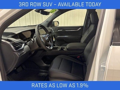 2026 GMC Acadia AWD Elevation