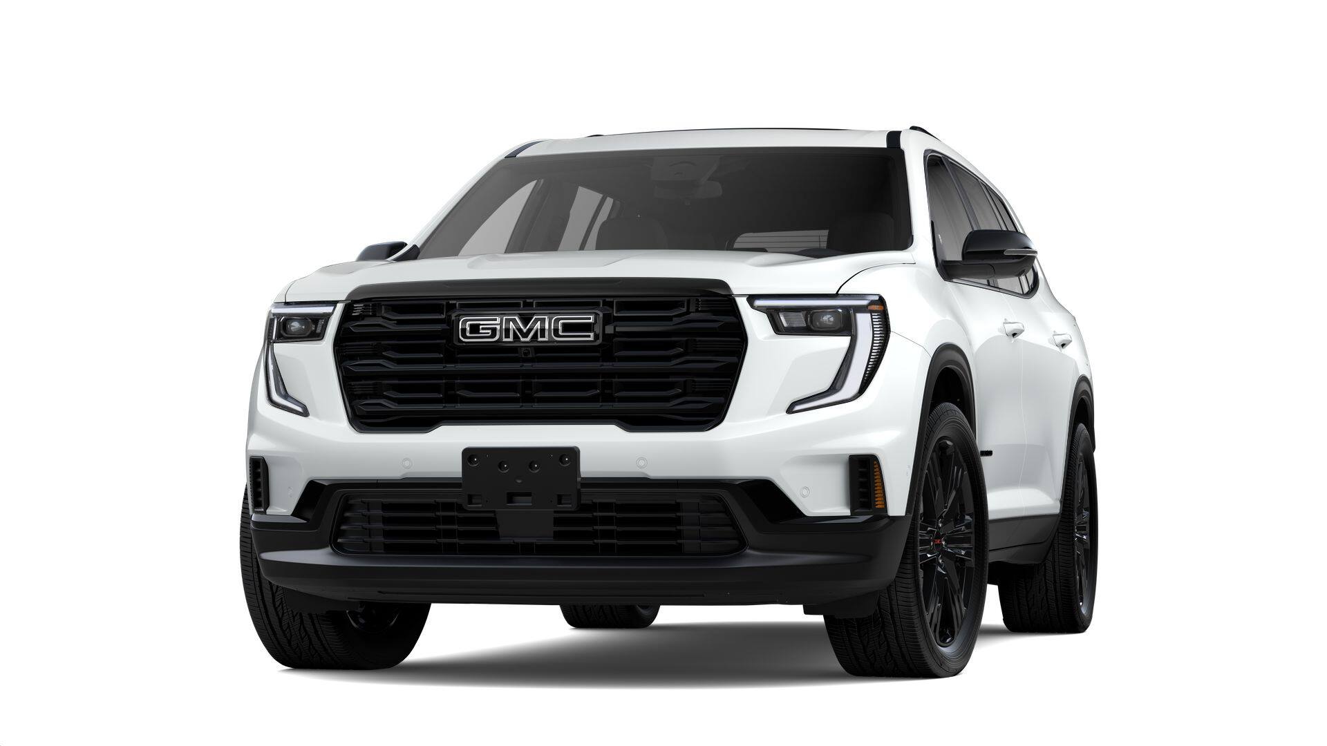 2026 GMC Acadia AWD Elevation