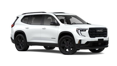 2026 GMC Acadia AWD Elevation