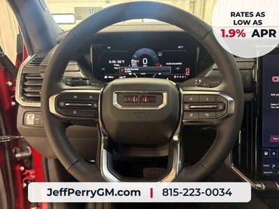 2026 GMC Acadia AWD Elevation