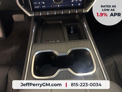 2026 GMC Acadia AWD Elevation