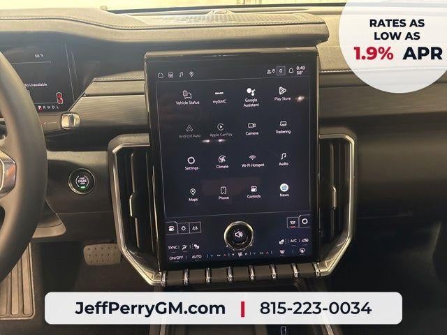 2026 GMC Acadia AWD Elevation