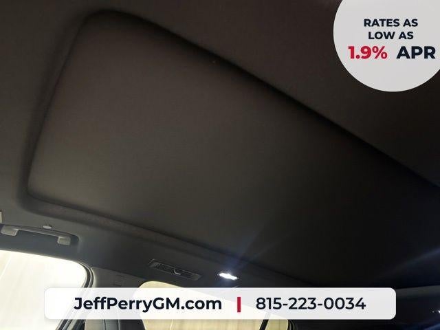 2026 GMC Acadia AWD Elevation