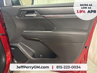 2026 GMC Acadia AWD Elevation