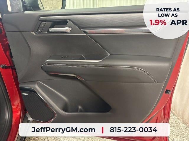 2026 GMC Acadia AWD Elevation