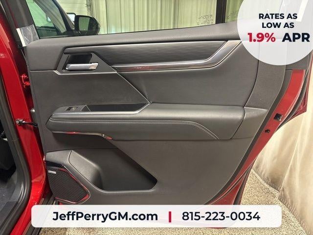 2026 GMC Acadia AWD Elevation