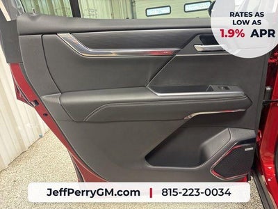2026 GMC Acadia AWD Elevation