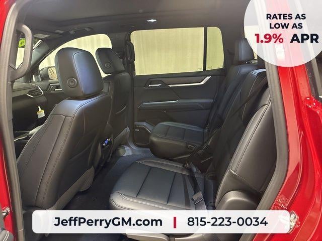 2026 GMC Acadia AWD Elevation