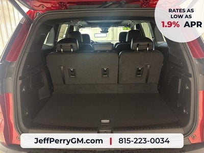 2026 GMC Acadia AWD Elevation