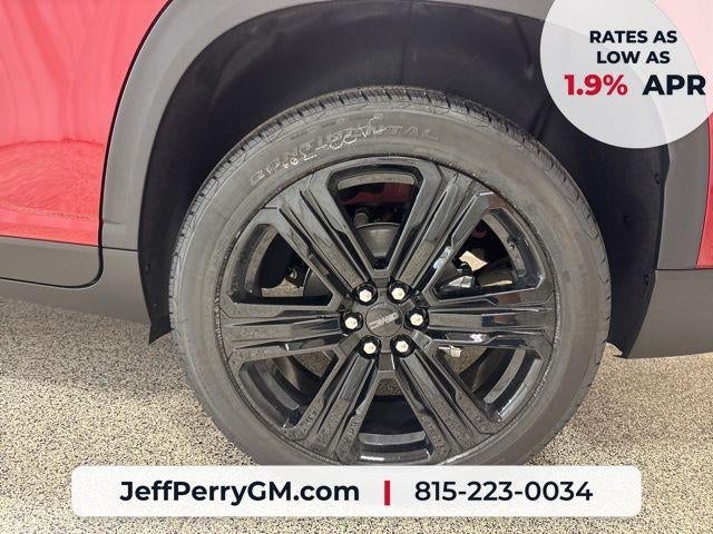 2026 GMC Acadia AWD Elevation