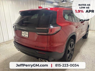 2026 GMC Acadia AWD Elevation