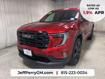 2026 GMC Acadia AWD Elevation