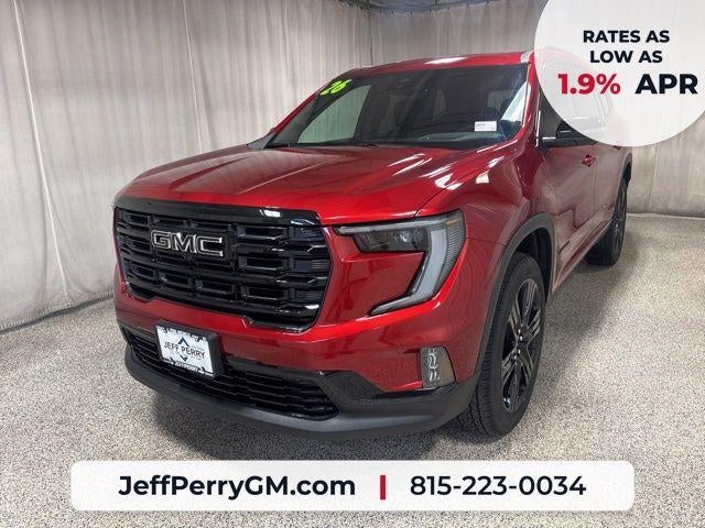 2026 GMC Acadia AWD Elevation