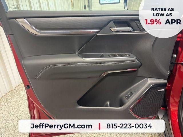 2026 GMC Acadia AWD Elevation