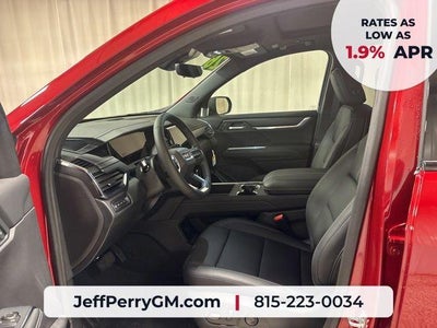 2026 GMC Acadia AWD Elevation