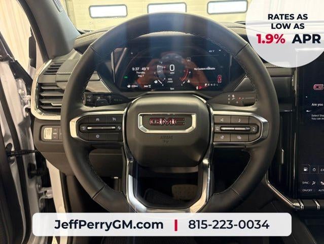 2026 GMC Acadia AWD Elevation