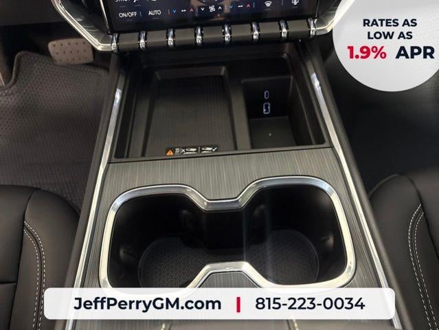 2026 GMC Acadia AWD Elevation