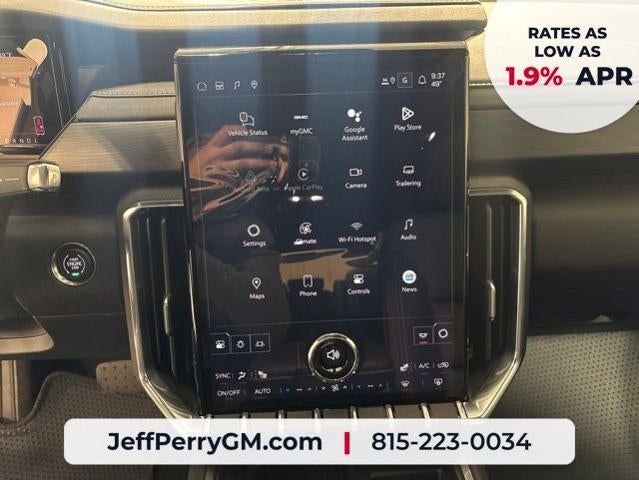 2026 GMC Acadia AWD Elevation