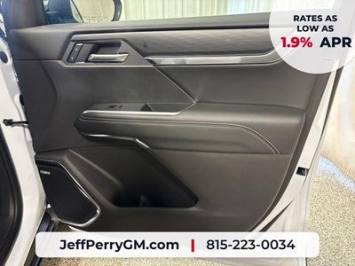 2026 GMC Acadia AWD Elevation