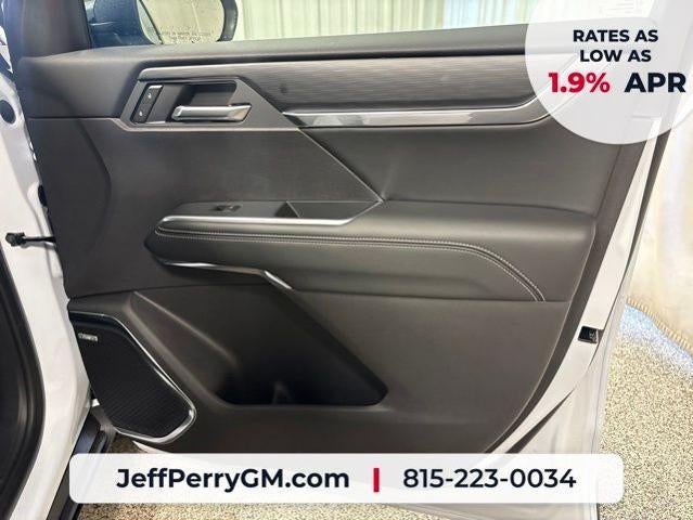 2026 GMC Acadia AWD Elevation