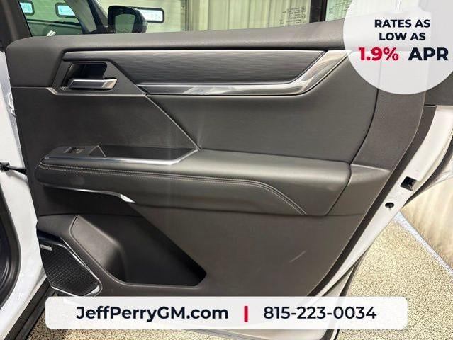 2026 GMC Acadia AWD Elevation