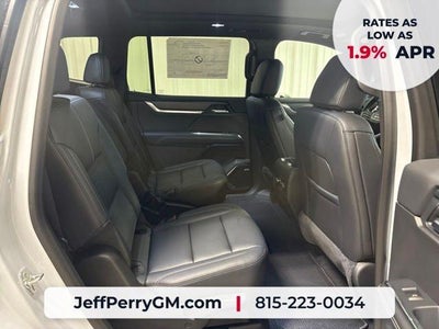 2026 GMC Acadia AWD Elevation