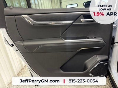 2026 GMC Acadia AWD Elevation