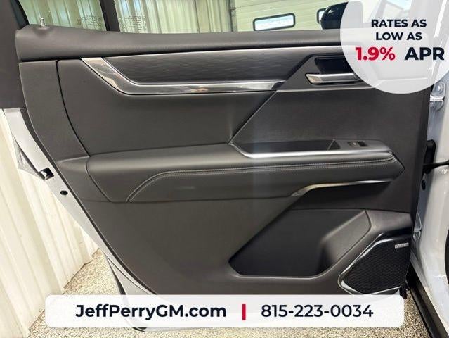 2026 GMC Acadia AWD Elevation