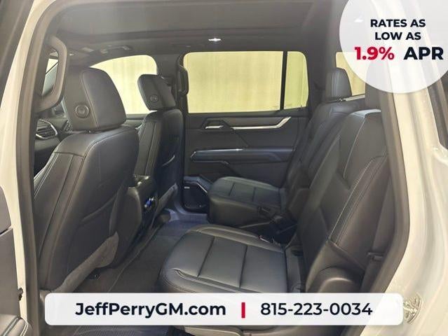 2026 GMC Acadia AWD Elevation