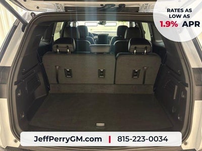 2026 GMC Acadia AWD Elevation