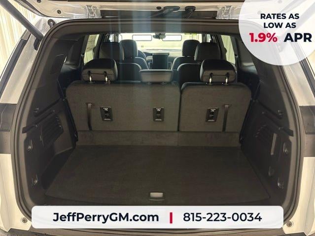 2026 GMC Acadia AWD Elevation