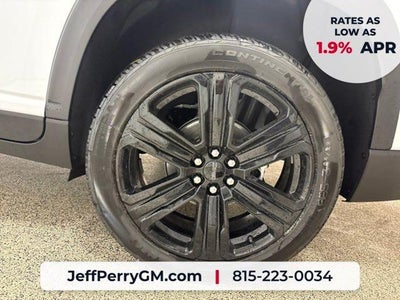 2026 GMC Acadia AWD Elevation