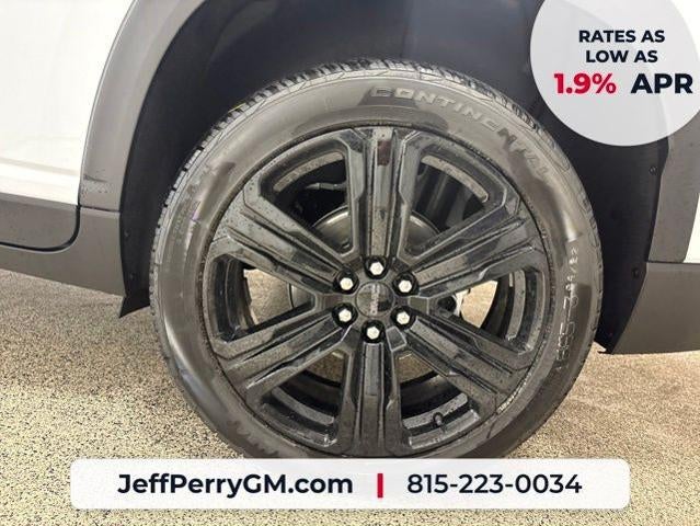 2026 GMC Acadia AWD Elevation