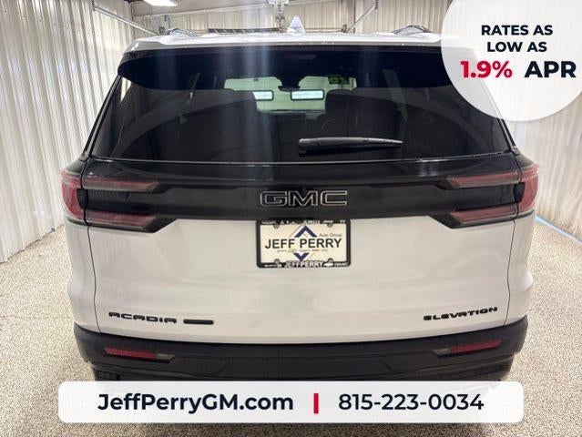 2026 GMC Acadia AWD Elevation