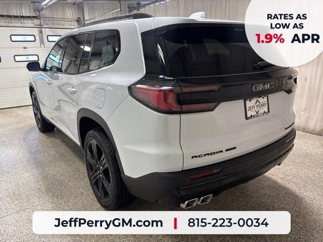 2026 GMC Acadia AWD Elevation