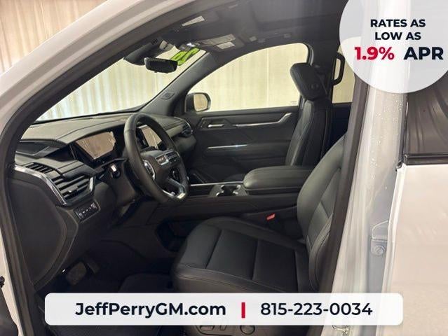 2026 GMC Acadia AWD Elevation