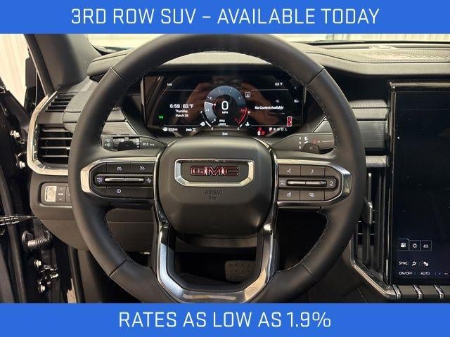 2026 GMC Acadia AWD Elevation