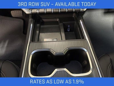 2026 GMC Acadia AWD Elevation