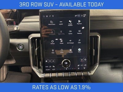 2026 GMC Acadia AWD Elevation