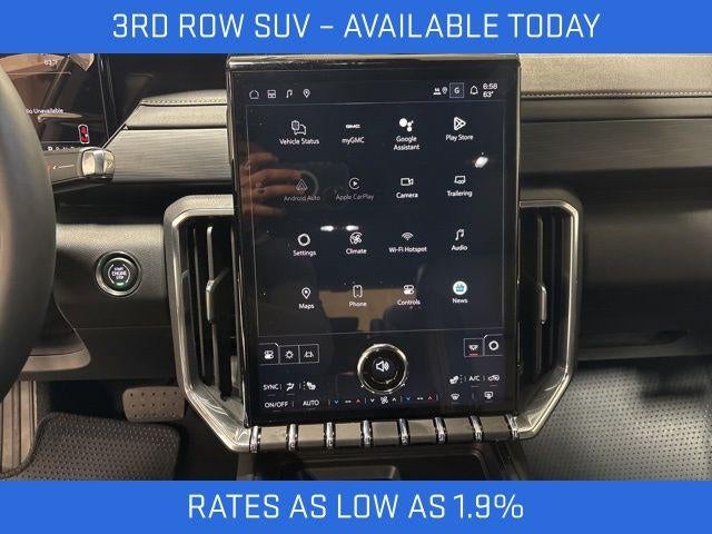 2026 GMC Acadia AWD Elevation