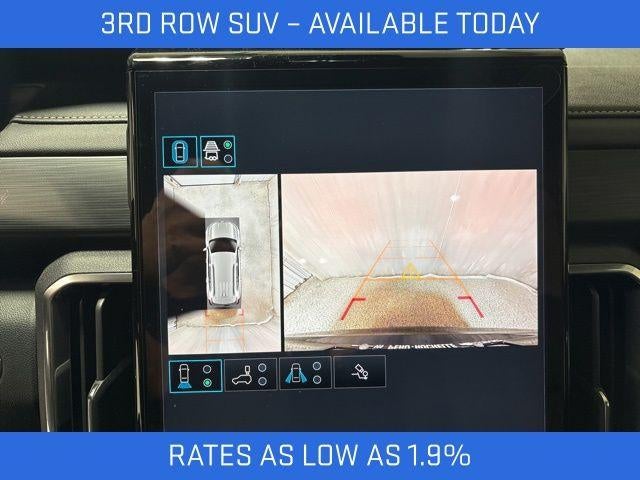 2026 GMC Acadia AWD Elevation