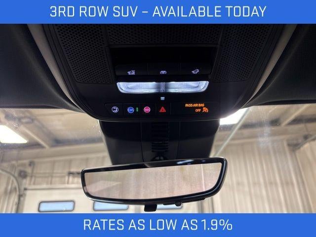 2026 GMC Acadia AWD Elevation