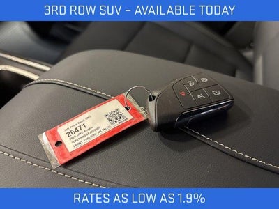 2026 GMC Acadia AWD Elevation