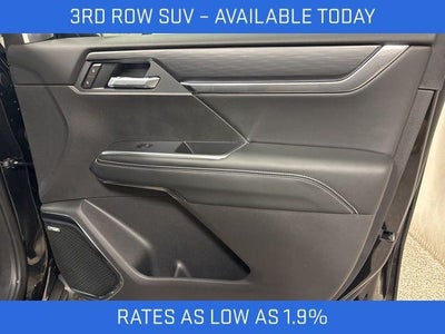 2026 GMC Acadia AWD Elevation
