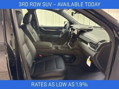2026 GMC Acadia AWD Elevation