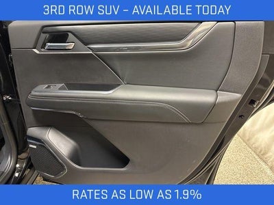 2026 GMC Acadia AWD Elevation