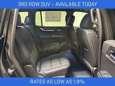 2026 GMC Acadia AWD Elevation